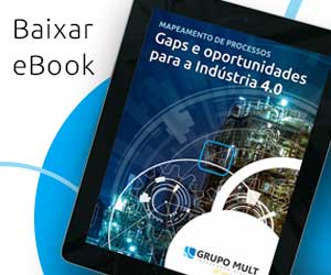 Mapeamento de Processos – Gaps e Oportunidades Para a Indústria 4.0