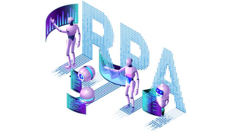 Evolução das plataformas de RPA