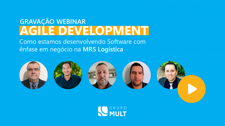 [WEBINAR] Agile Development