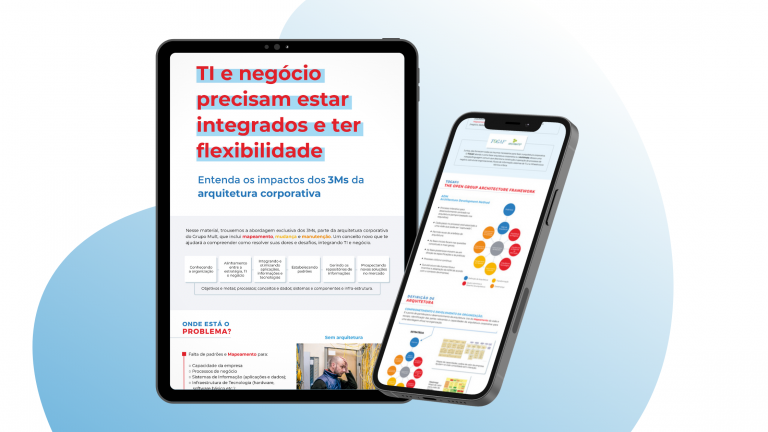 [Infográfico] TI e negócio precisam estar interligados e ter flexibilidade